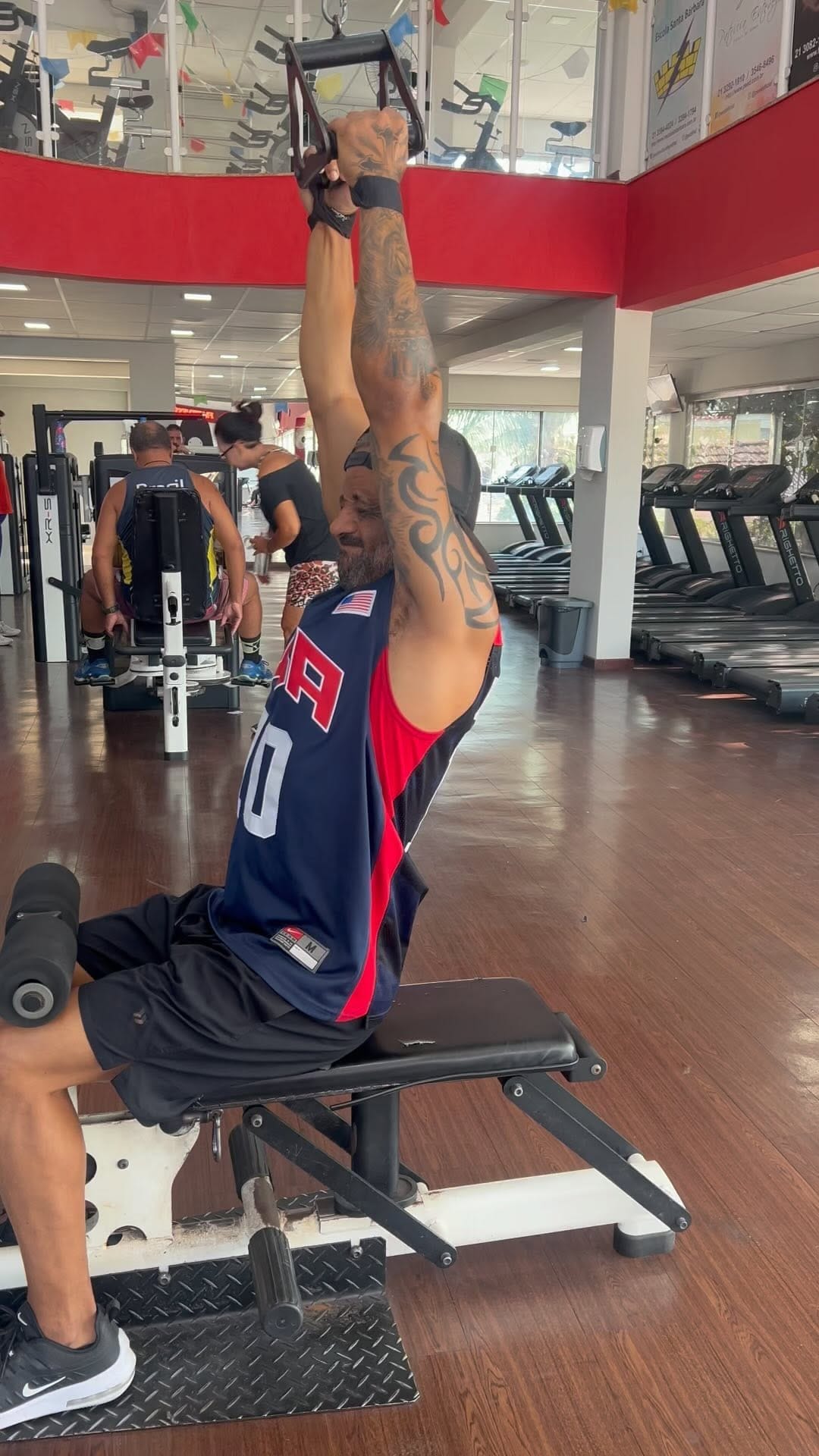 Post 5 by Luciano Bahia on Instagram (video)