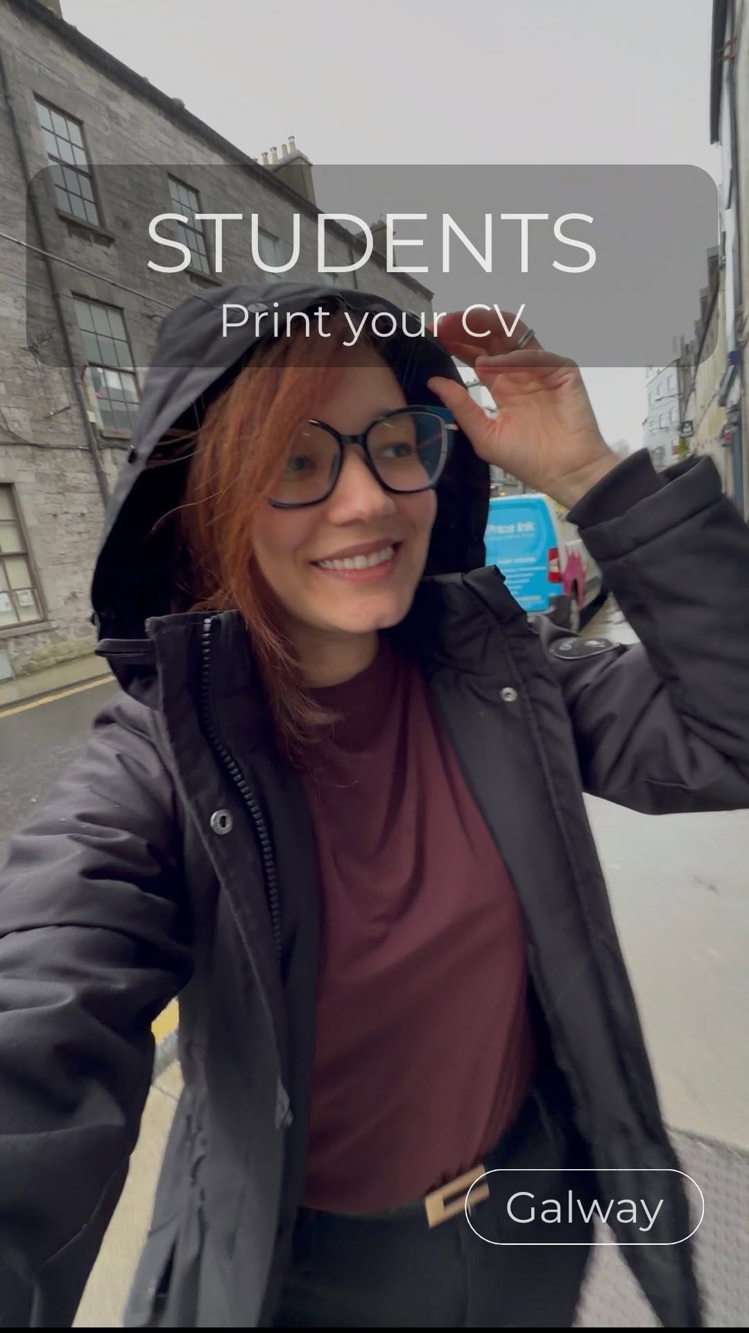 Post 9 by Franciale Melo | Study in Ireland 🇮🇪🍀 on Instagram (video)
