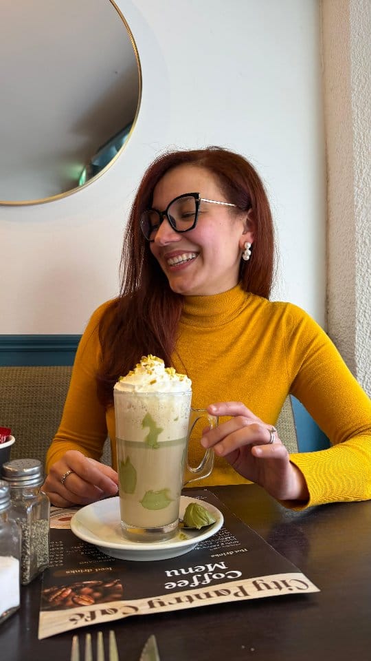 Post 10 by Franciale Melo | Study in Ireland 🇮🇪🍀 on Instagram (video)