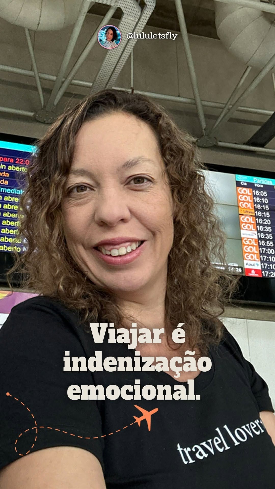 Post 1 by Lulu Freitas | Dicas de viagem on Instagram (video)