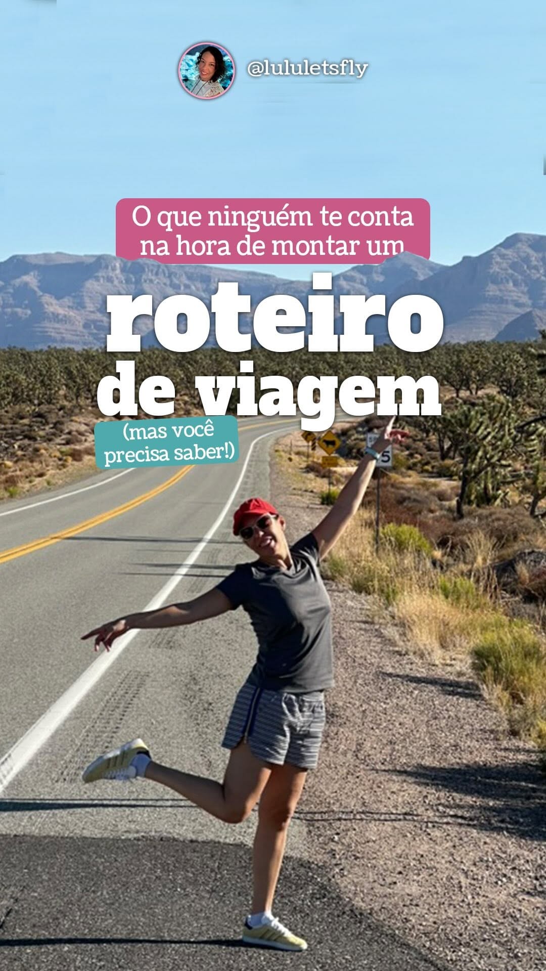 Post 9 by Lulu Freitas | Dicas de viagem on Instagram (video)