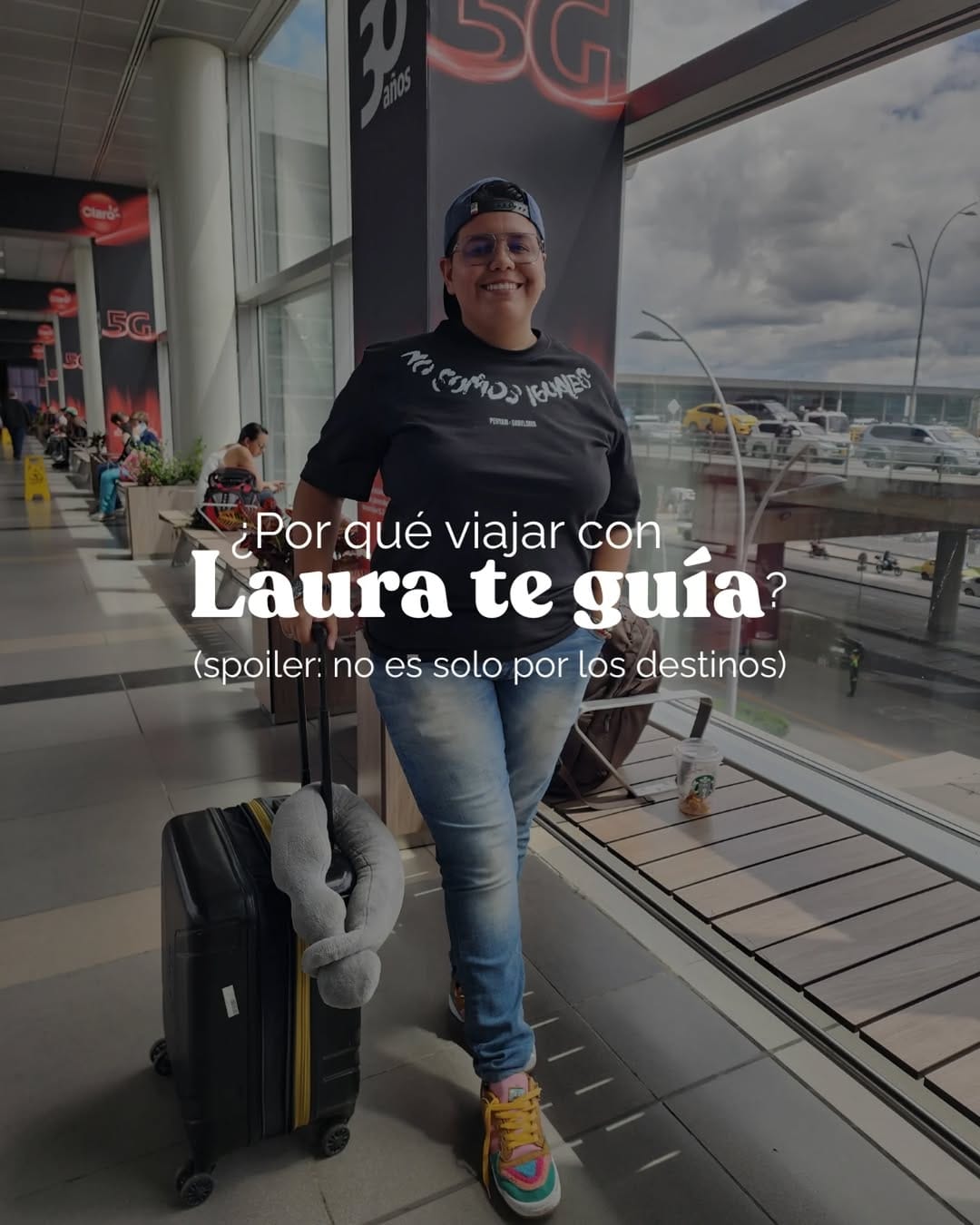 Post 5 by Laura Salamanca | Social travel on Instagram (carousel)