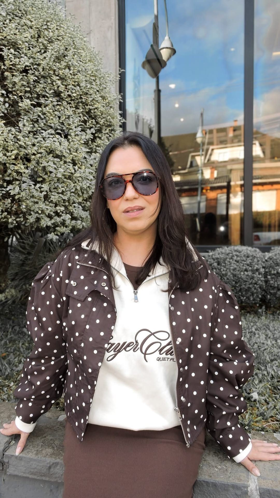 Post 7 by Daphne Constantinopolos on Instagram (video)