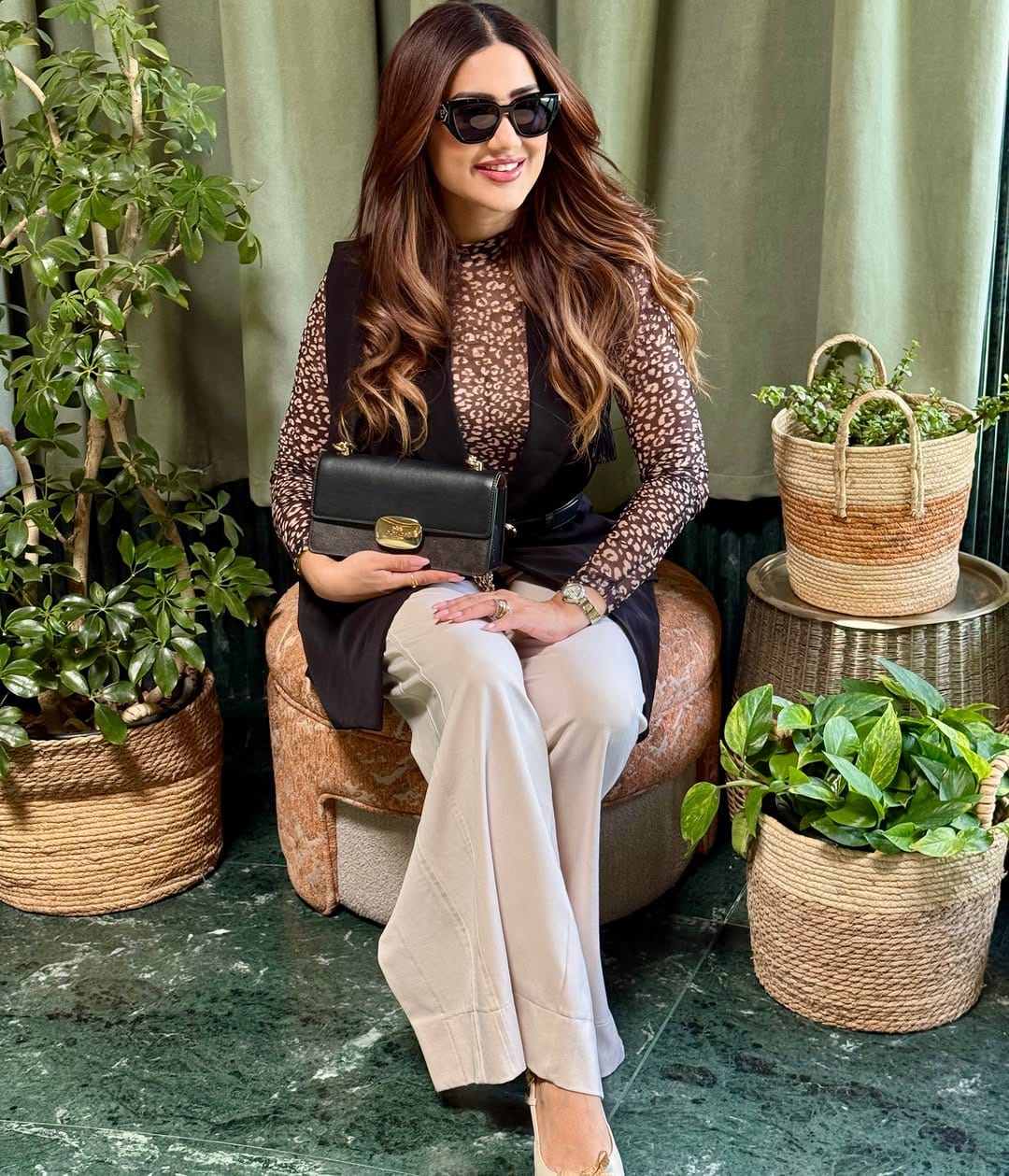 Post 3 by Michelle Sodário | Riyadh on Instagram (carousel)