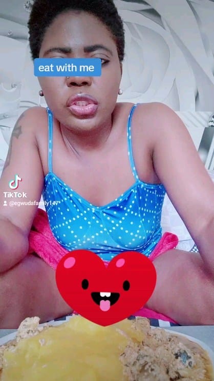 Post 8 by Sandy Eyire Raphael on Instagram (video)