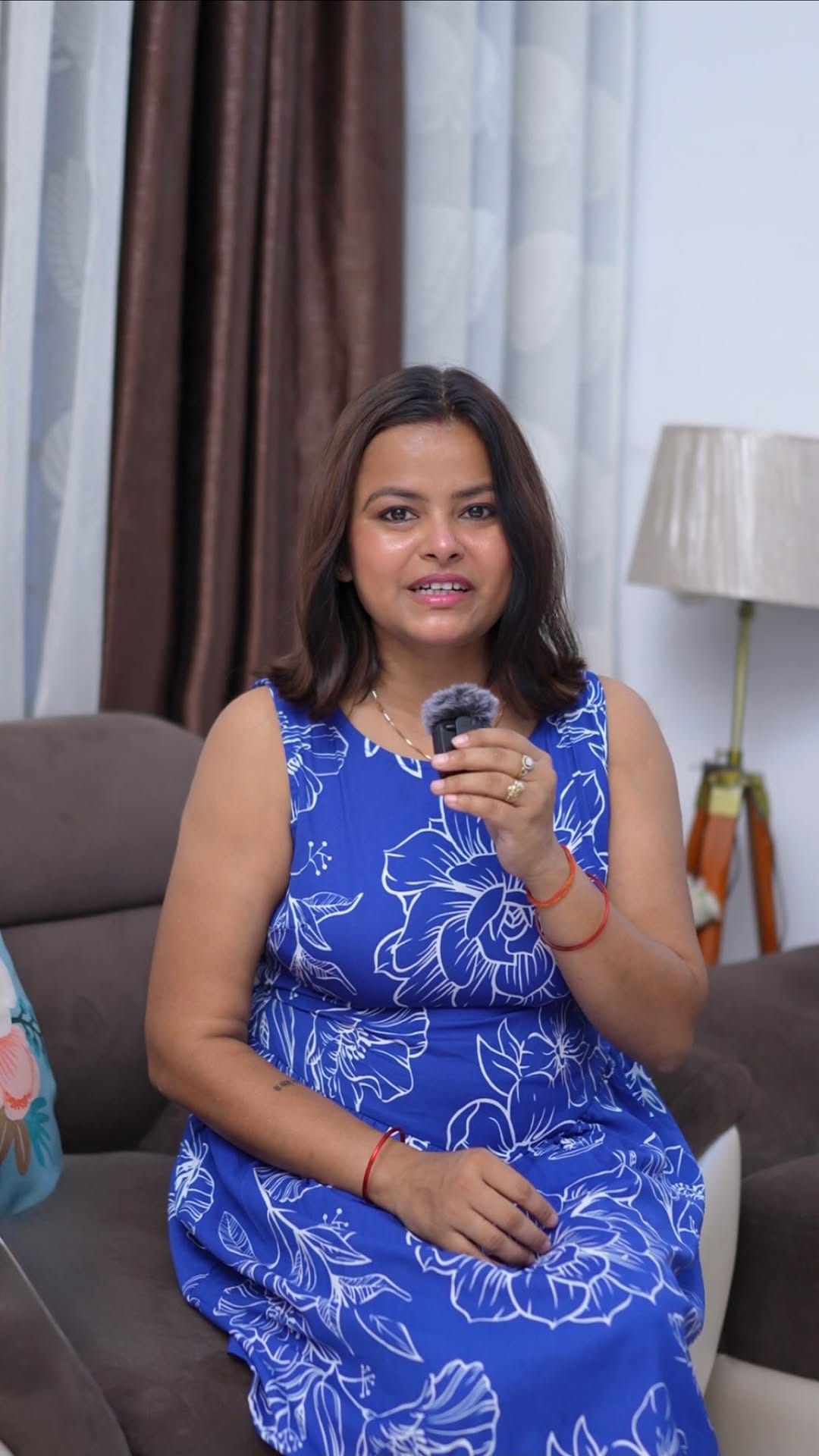Post 1 by Rashmi Singh on Instagram (video)