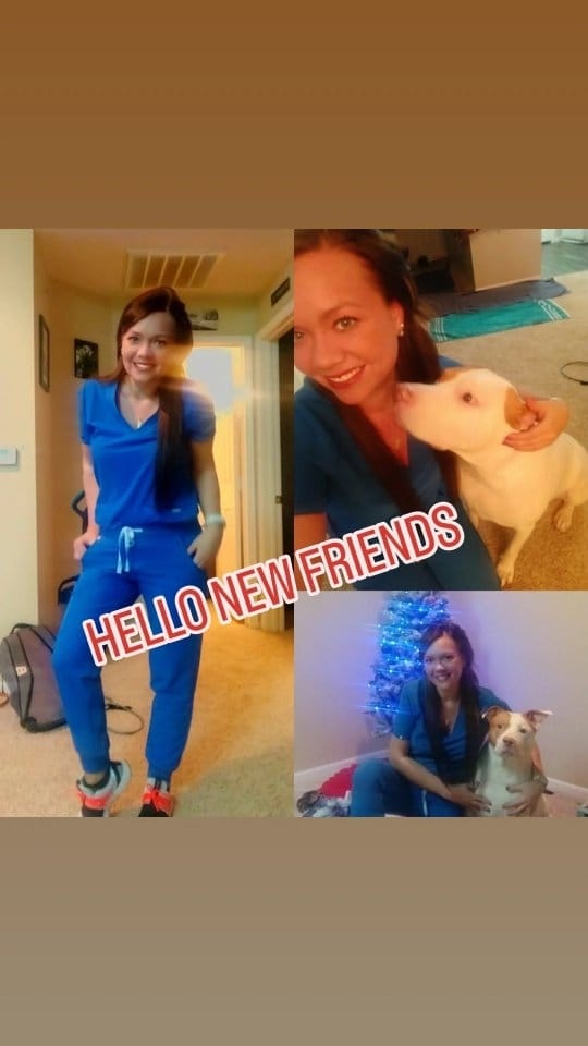 Post 8 by Natali Davis on Instagram (video)