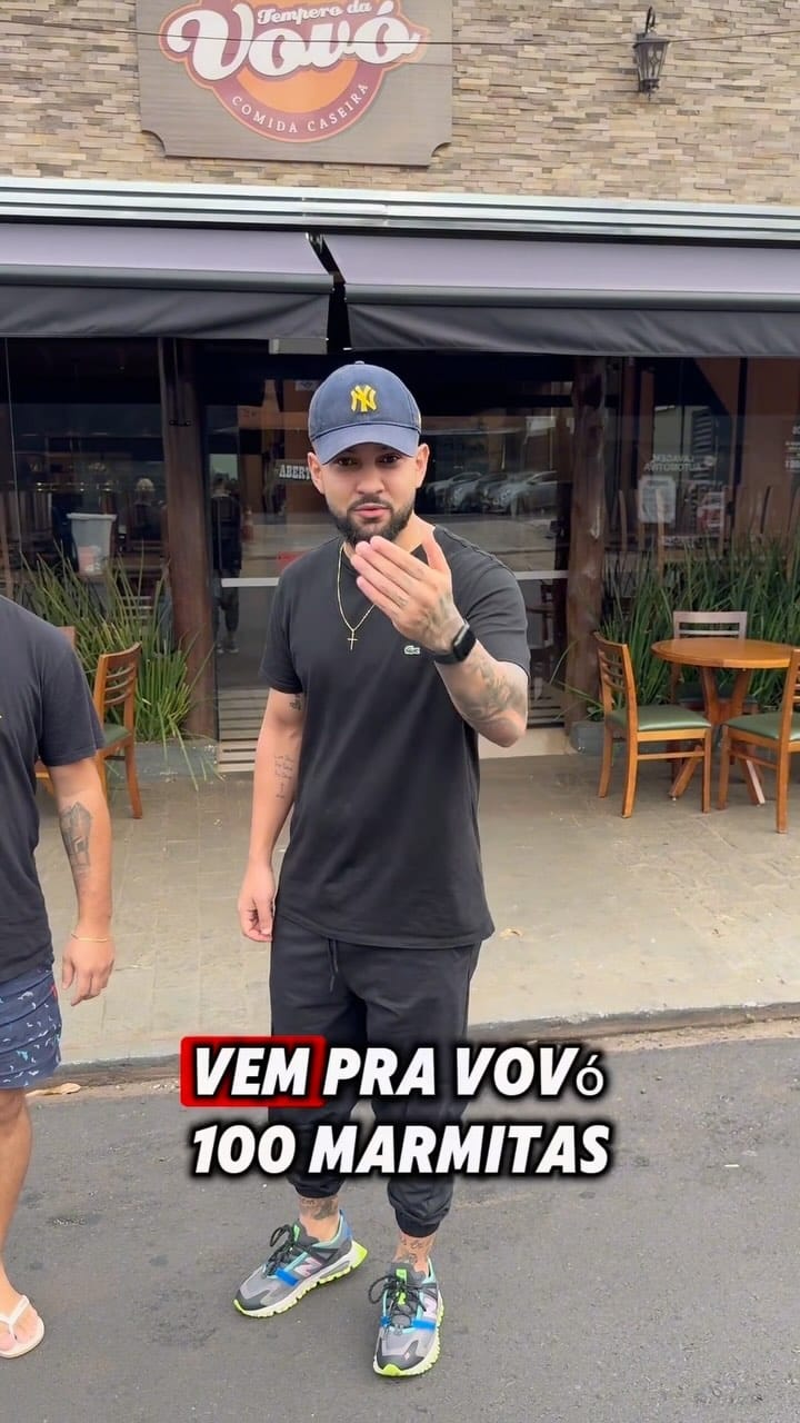 Post 1 by Thiago Jardim on Instagram (video)