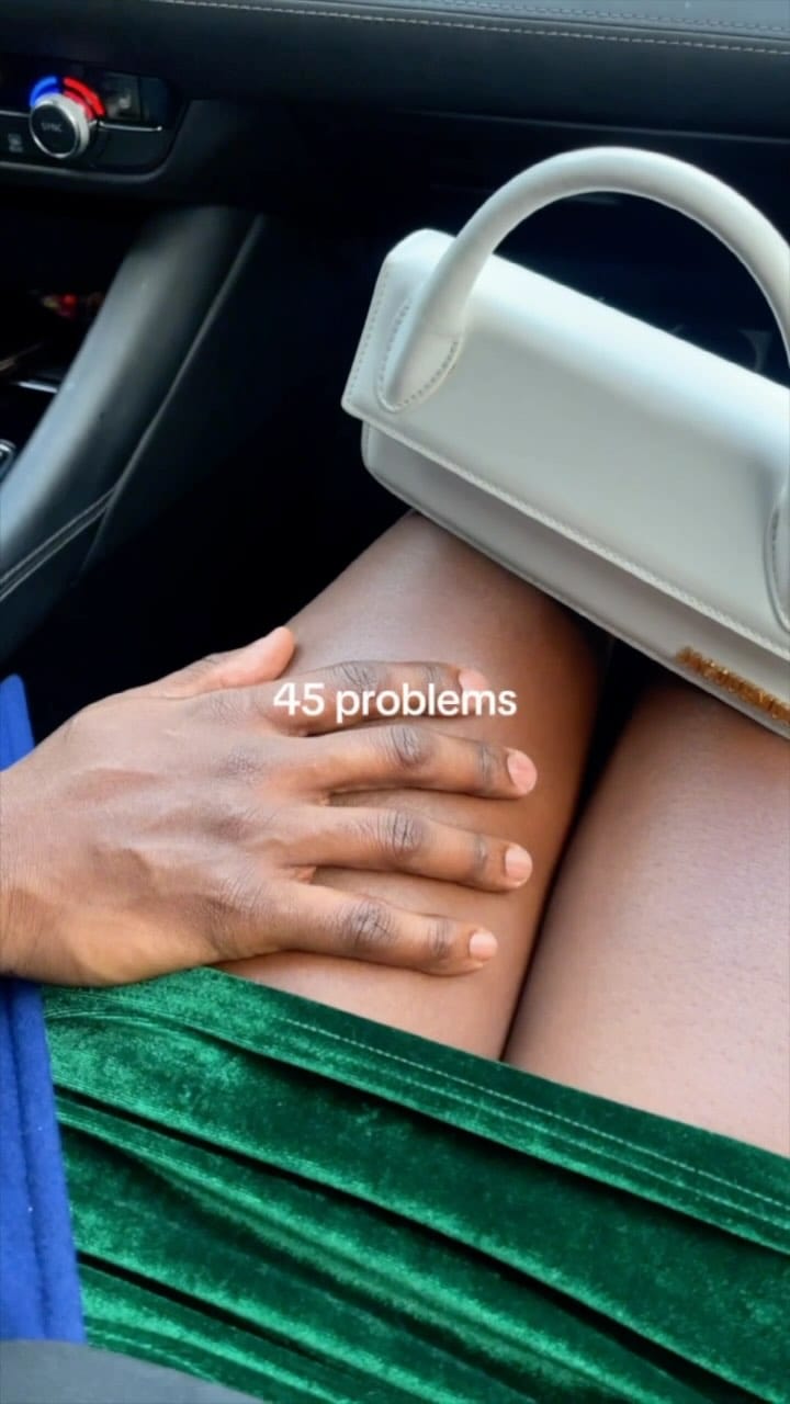 Post 2 by Mr & Mrs Blanc 👩🏾‍❤️‍💋‍👨🏾 on Instagram (video)