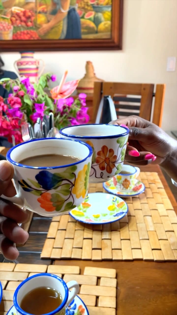 Post 5 by Mr & Mrs Blanc 👩🏾‍❤️‍💋‍👨🏾 on Instagram (video)