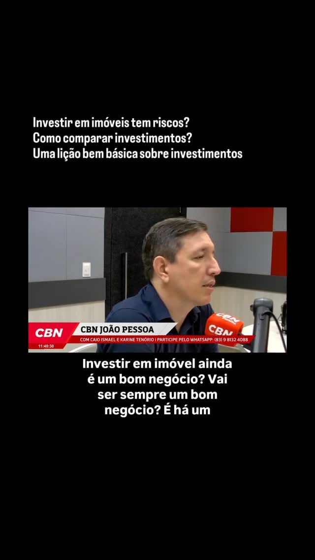 Post 4 by Guilherme Baía | Planejador Financeiro on Instagram (video)