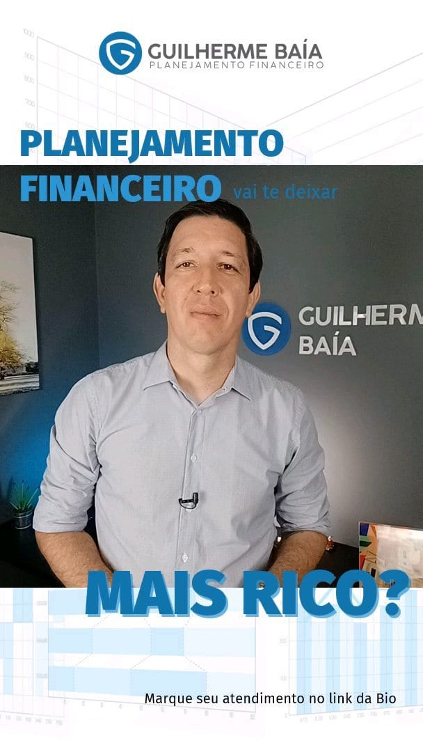 Post 10 by Guilherme Baía | Planejador Financeiro on Instagram (video)