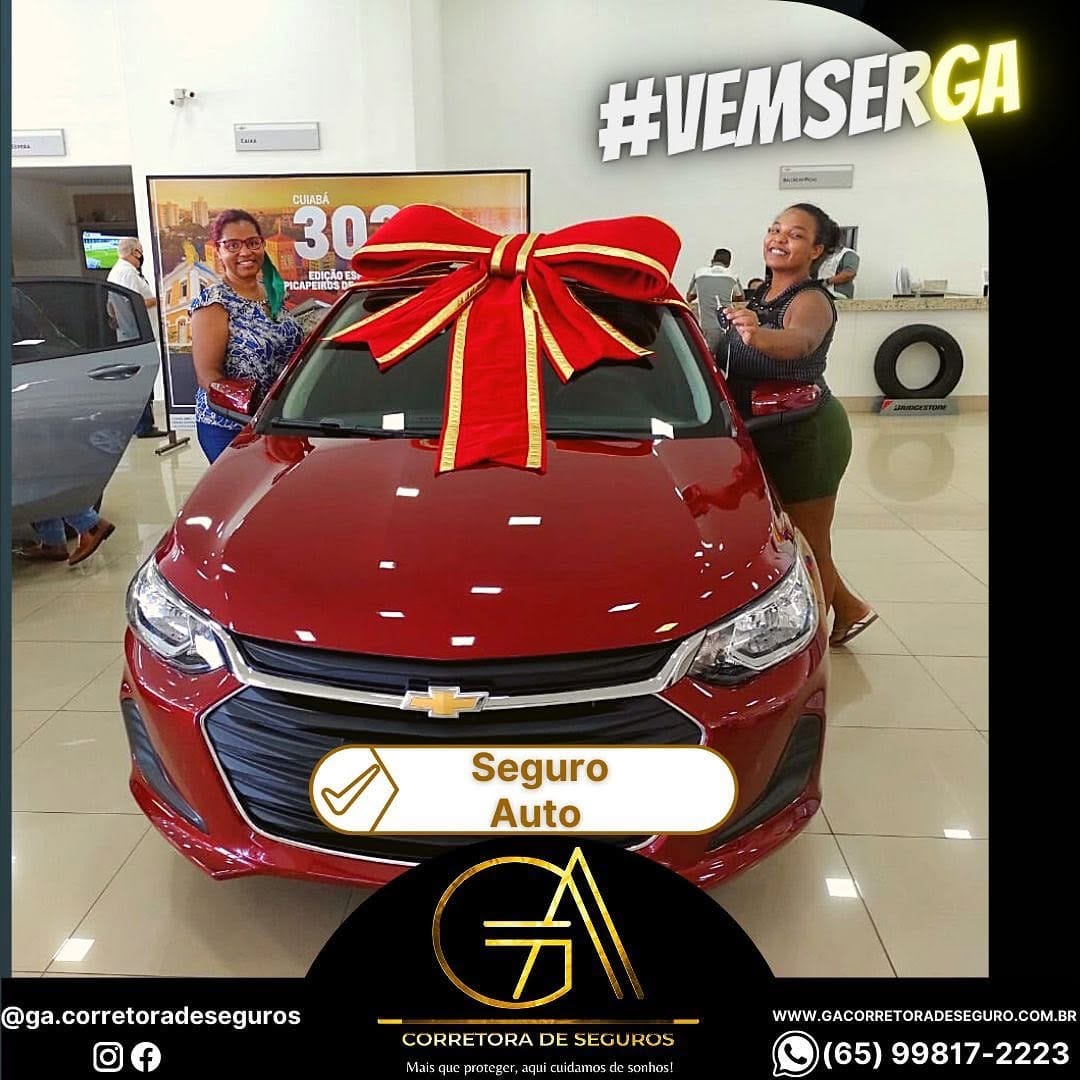 Post 9 by GA Corretora de Seguros on Instagram (image)