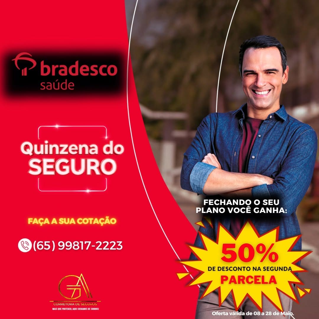 Post 2 by GA Corretora de Seguros on Instagram (image)