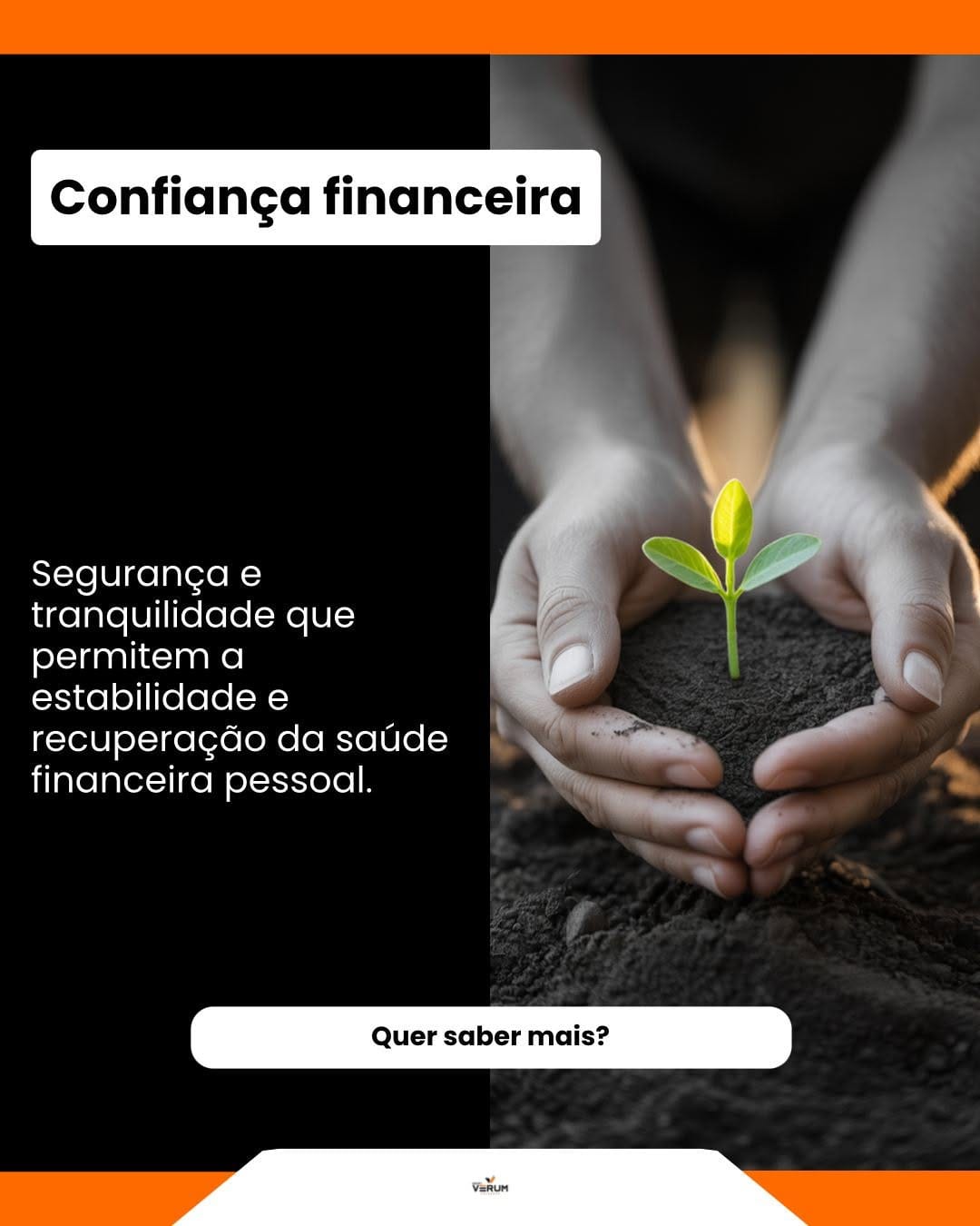 Post 6 by Grupo Verum Soluções on Instagram (image)