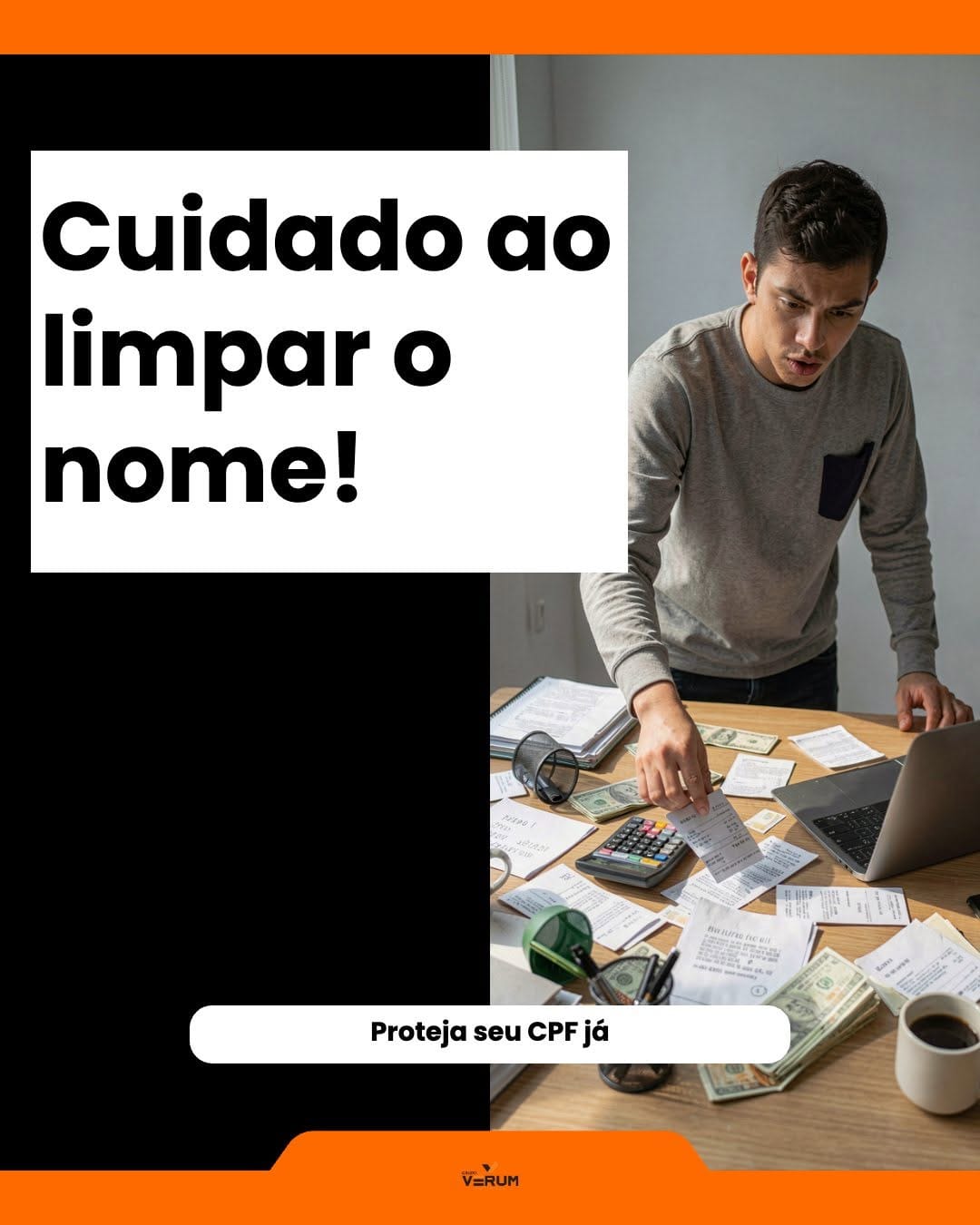 Post 1 by Grupo Verum Soluções on Instagram (image)