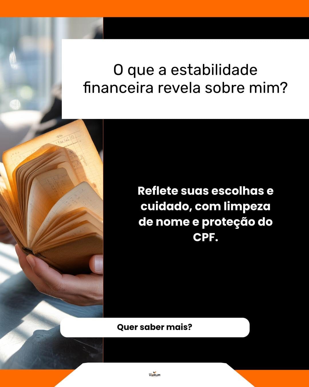 Post 7 by Grupo Verum Soluções on Instagram (image)