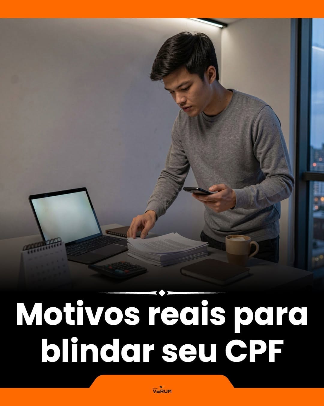 Post 2 by Grupo Verum Soluções on Instagram (image)