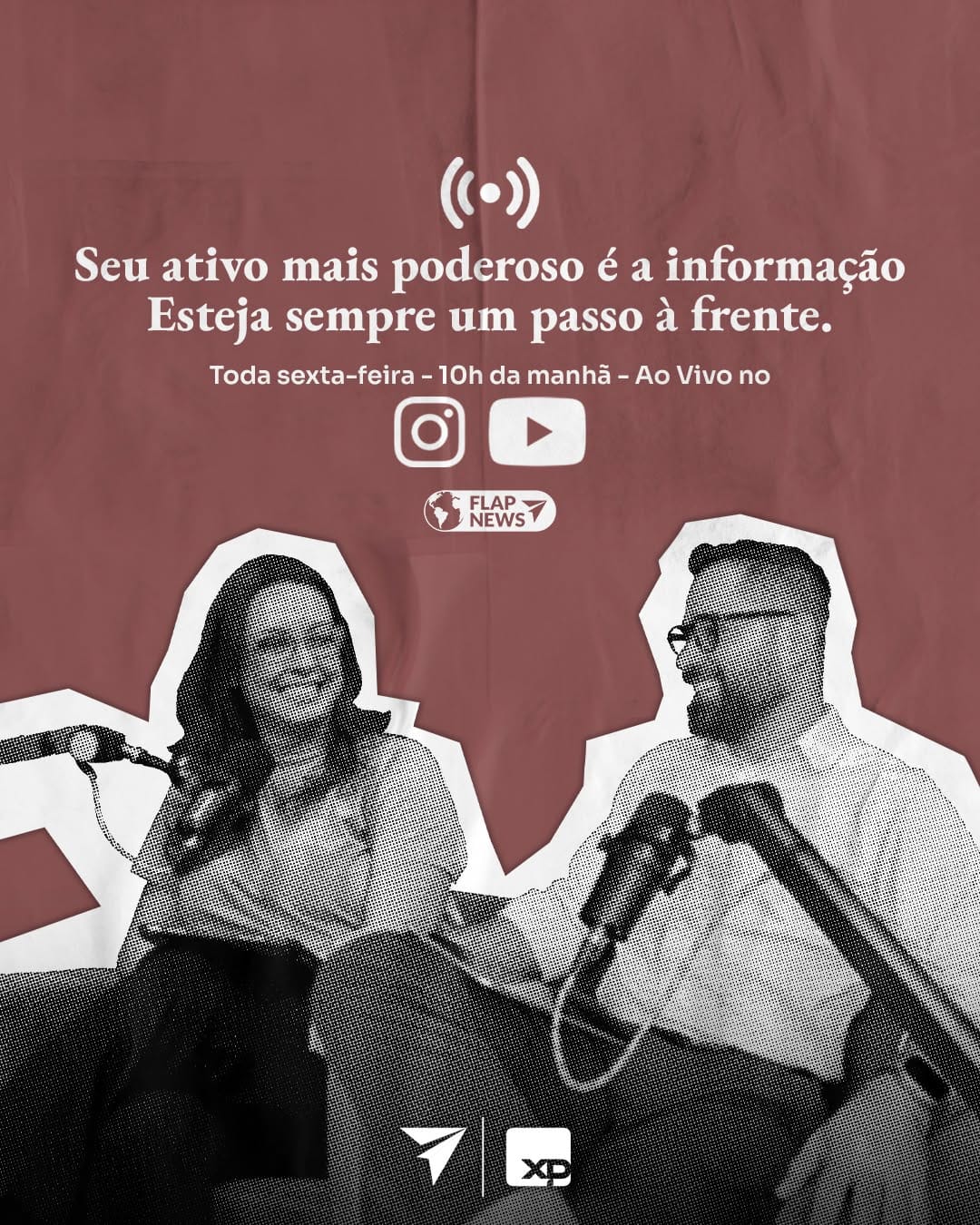 Post 8 by Flap Capital on Instagram (image)