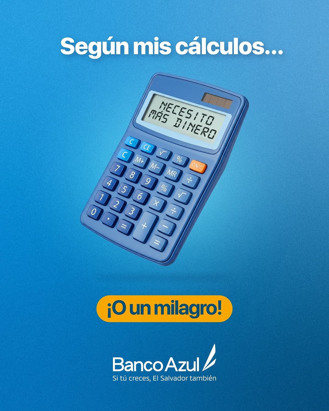 Post 6 by Banco Azul El Salvador on Instagram (carousel)