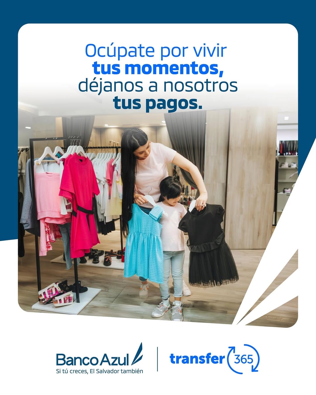 Post 3 by Banco Azul El Salvador on Instagram (carousel)