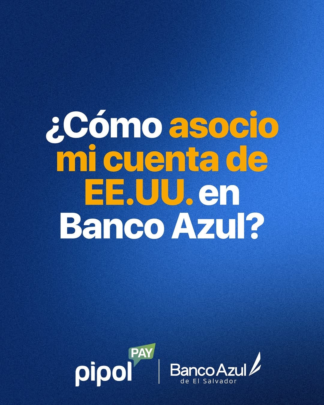 Post 10 by Banco Azul El Salvador on Instagram (carousel)