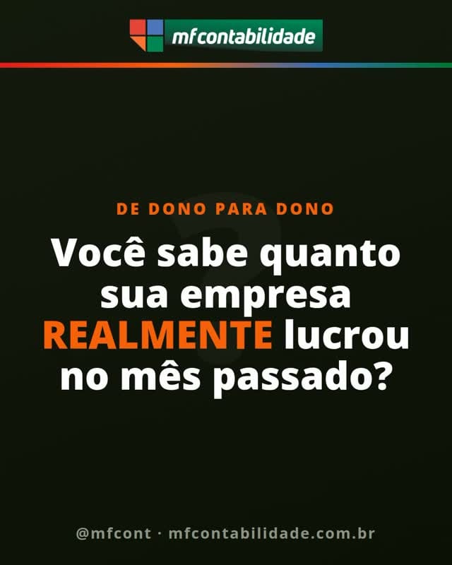 Post 1 by MF Contabilidade | Goiânia on Instagram (video)