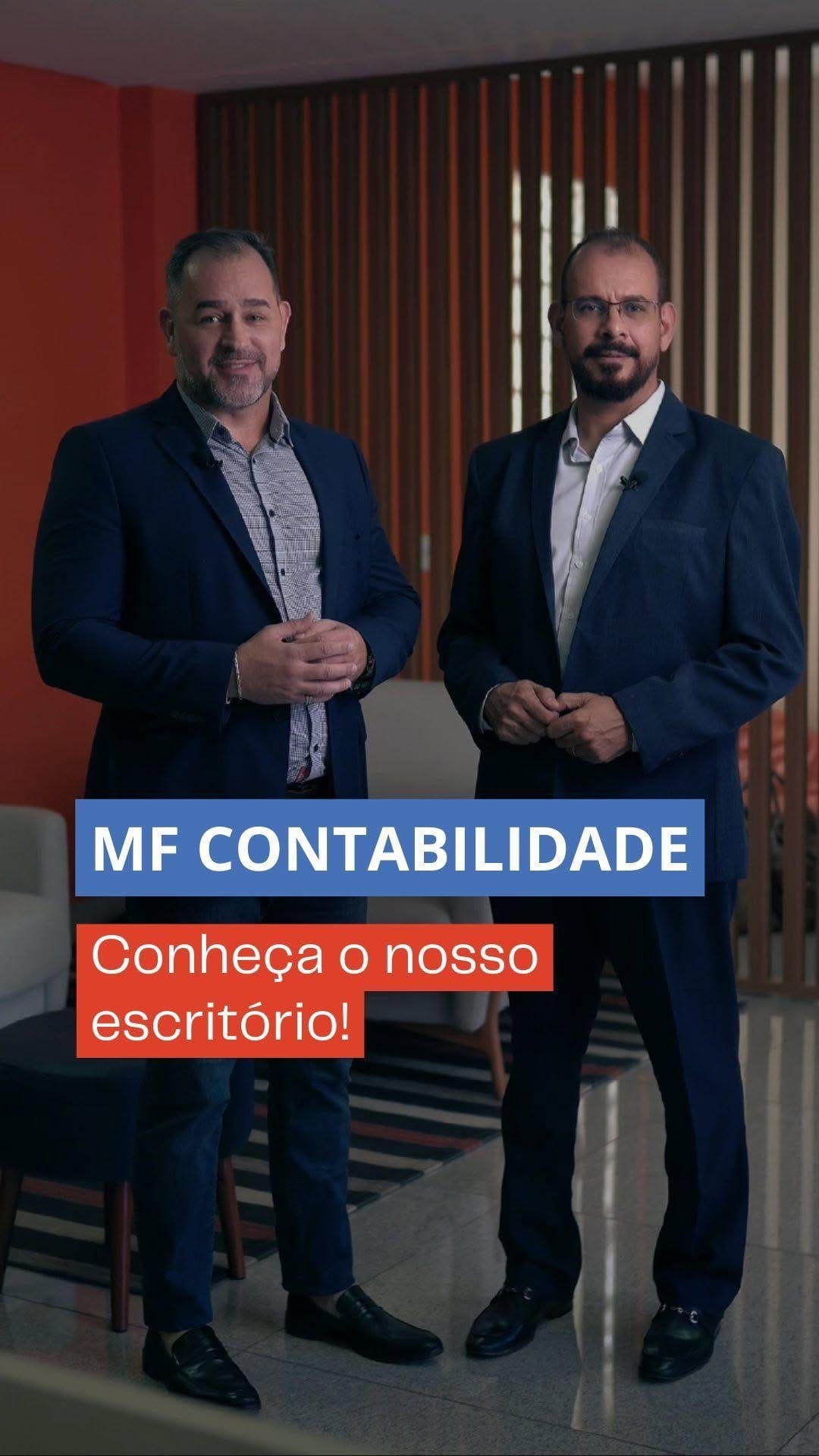 Post 10 by MF Contabilidade | Goiânia on Instagram (video)