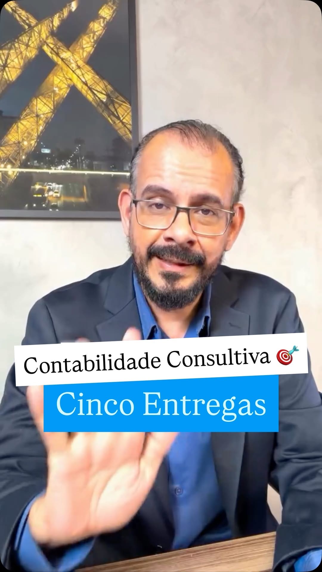 Post 2 by MF Contabilidade | Goiânia on Instagram (video)