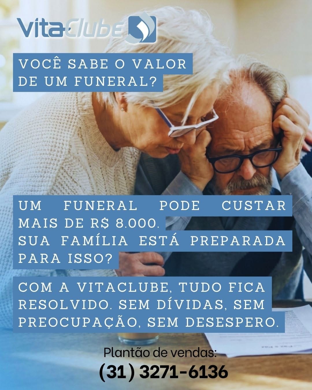 Post 3 by Vita Clube | Corretora e Adm seguros on Instagram (image)