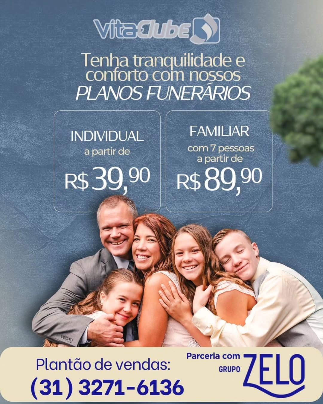 Post 8 by Vita Clube | Corretora e Adm seguros on Instagram (image)