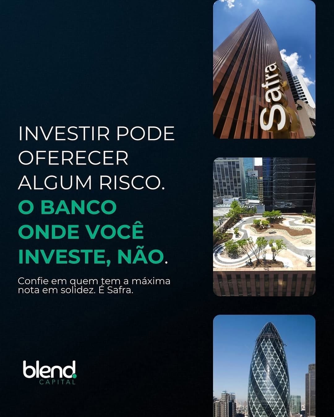 Post 2 by BLEND CAPITAL on Instagram (image)