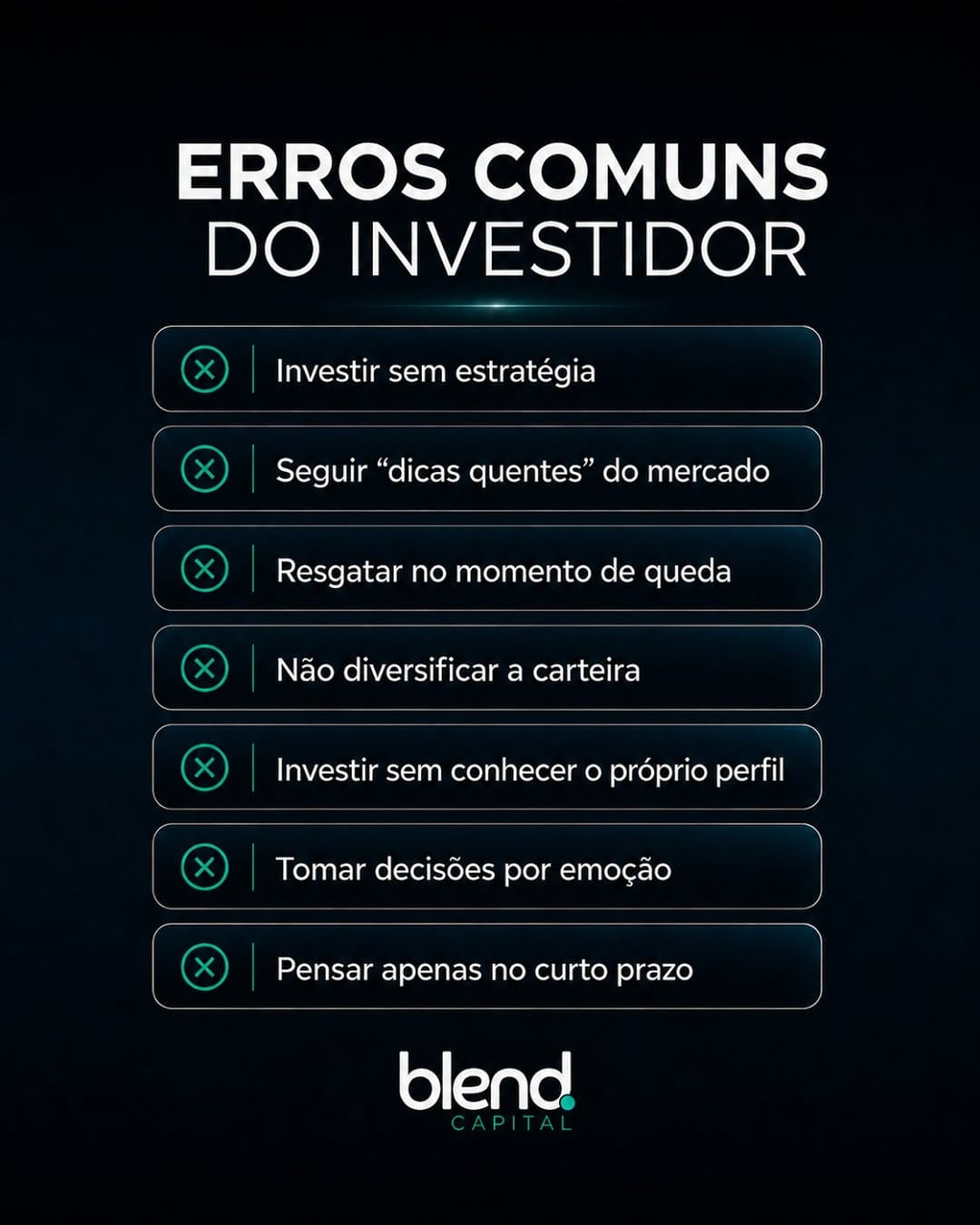 Post 3 by BLEND CAPITAL on Instagram (image)
