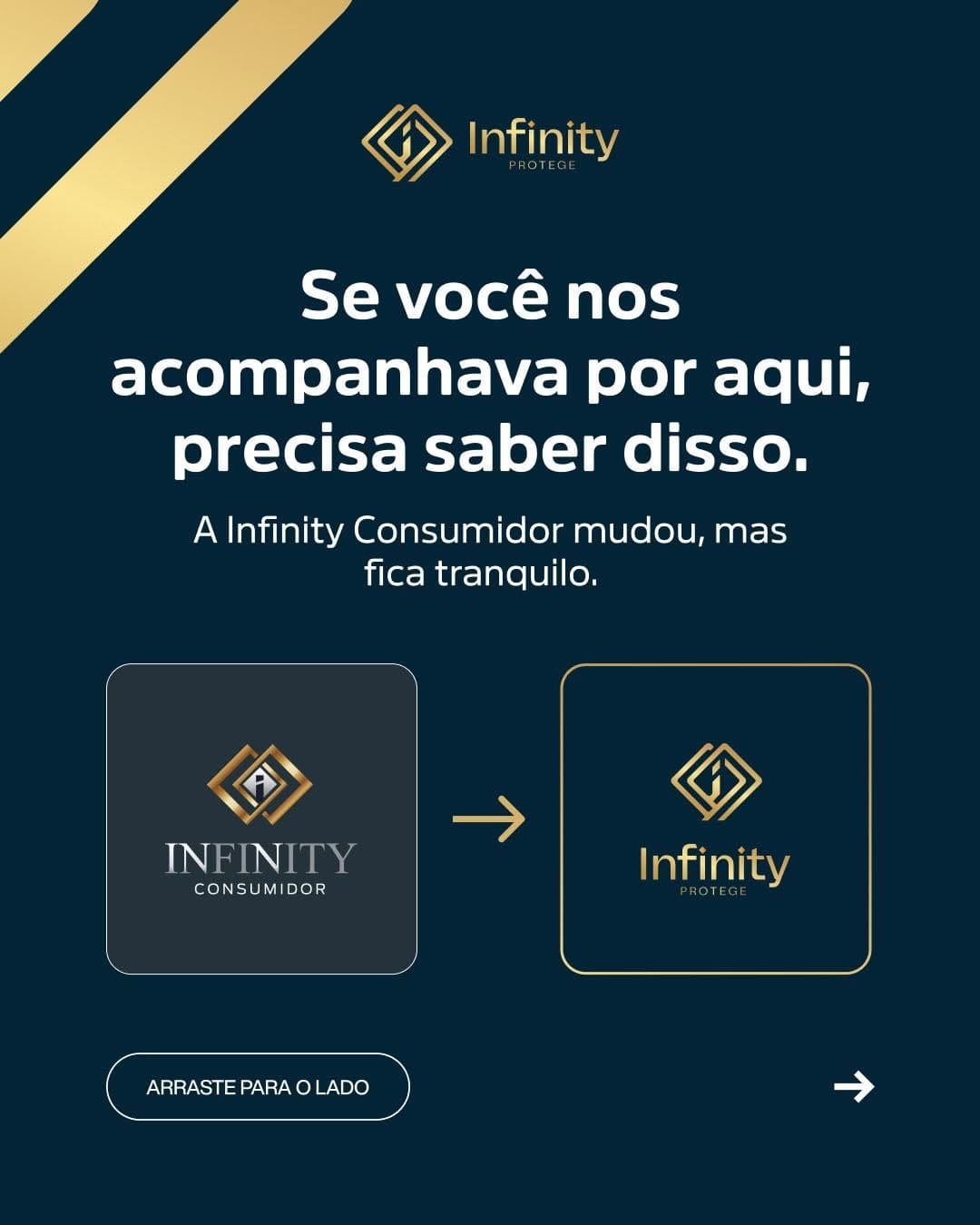 Post 1 by Infinity - Em Defesa do Consumidor on Instagram (carousel)