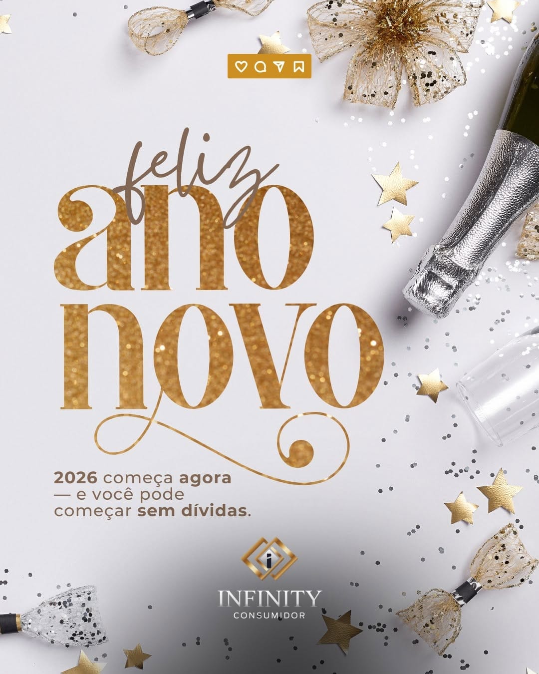 Post 2 by Infinity - Em Defesa do Consumidor on Instagram (image)