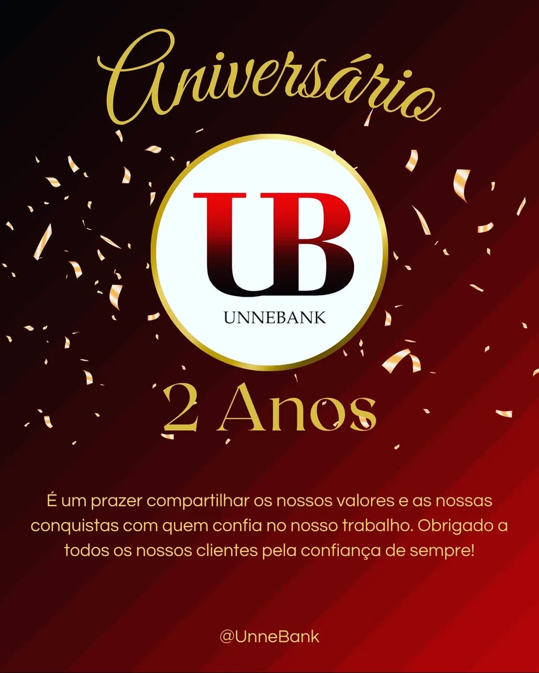 Post 3 by UNNEBANK on Instagram (image)