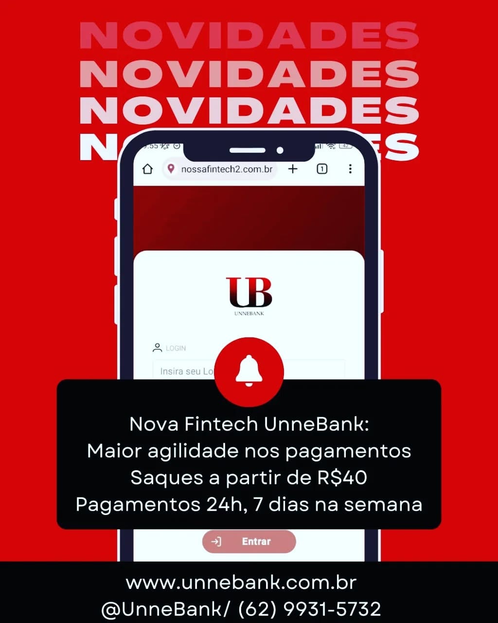 Post 5 by UNNEBANK on Instagram (image)