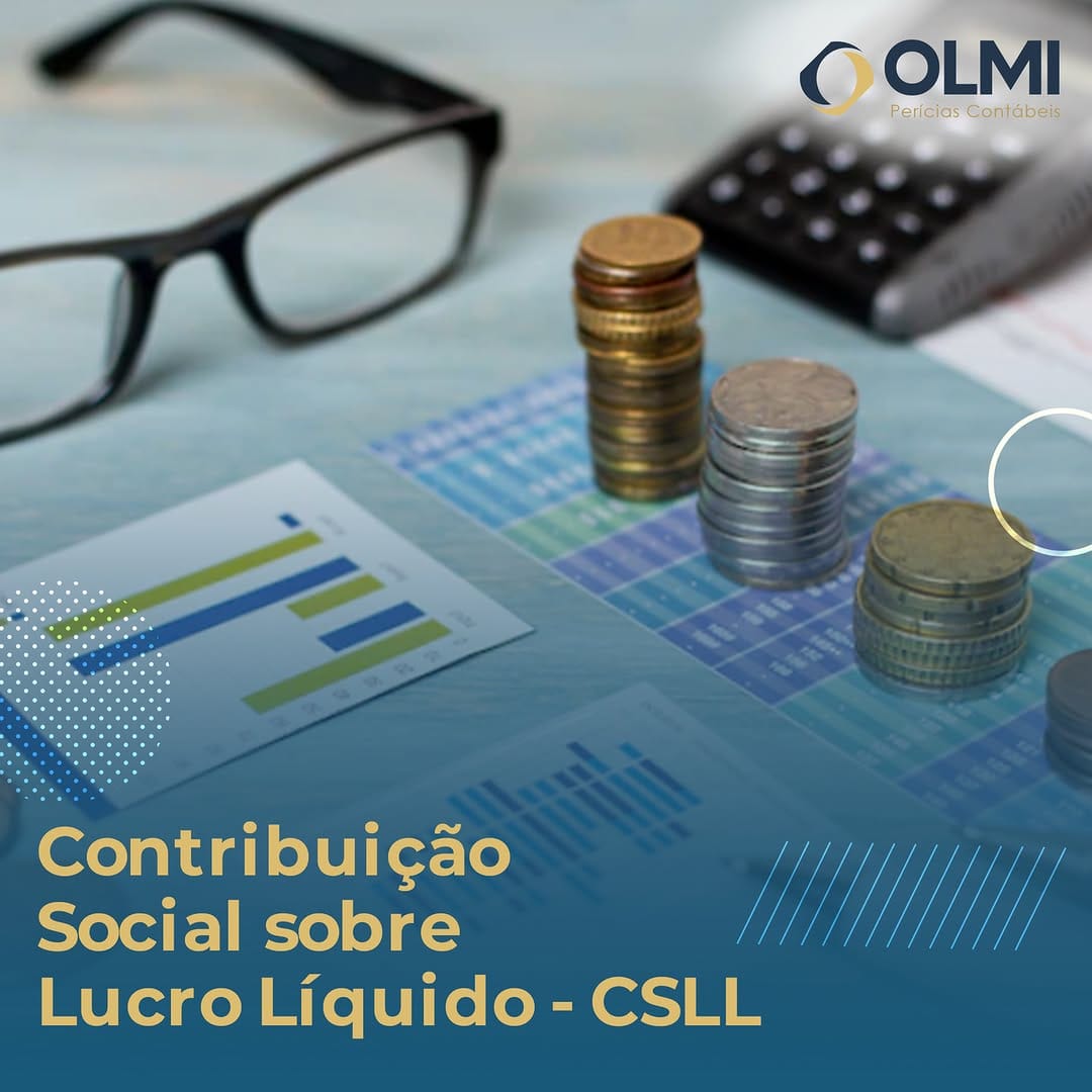 Post 8 by Olmi Perícias Contábeis on Instagram (image)