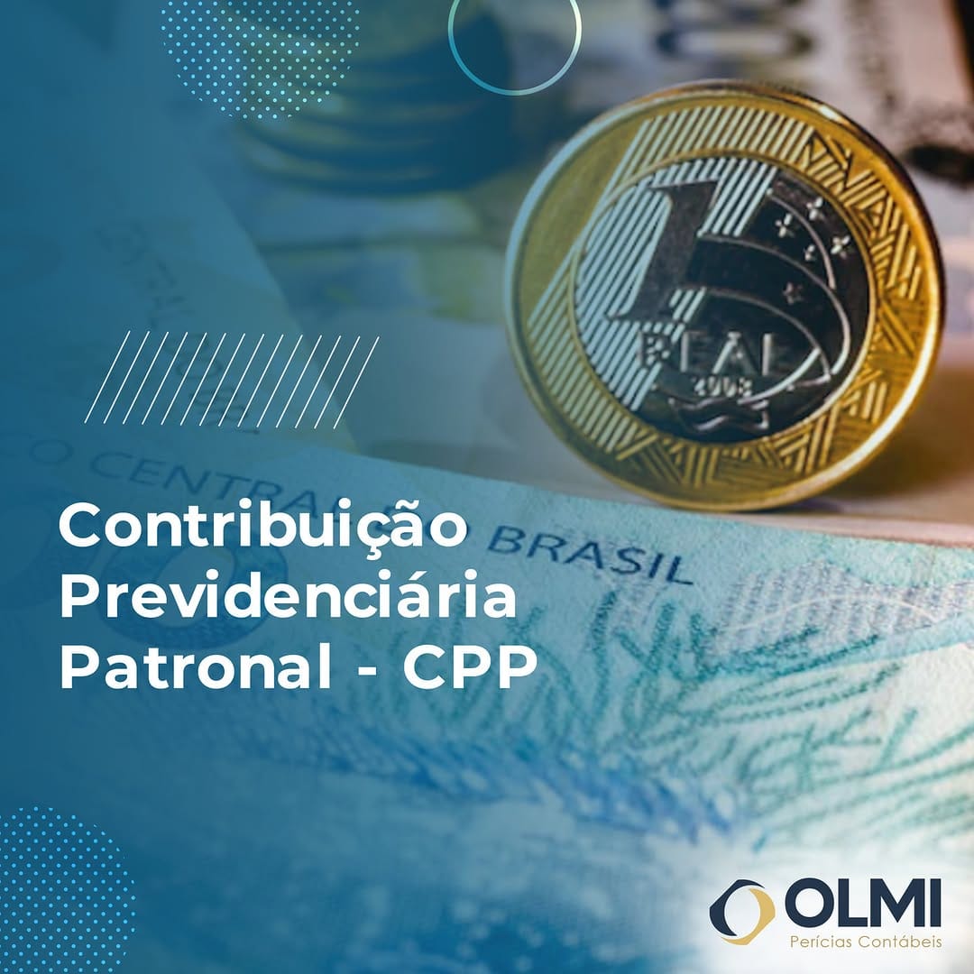 Post 3 by Olmi Perícias Contábeis on Instagram (image)