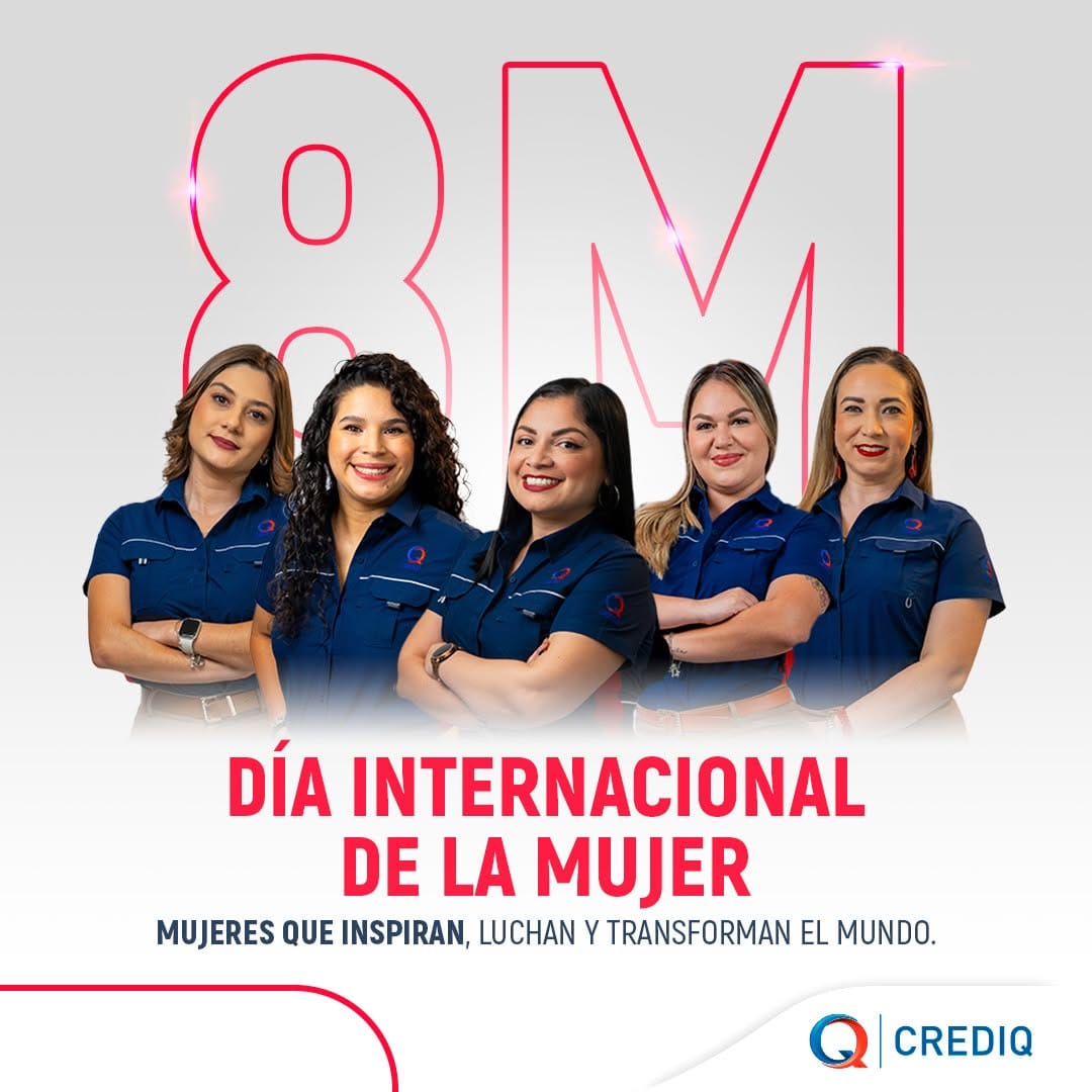 Post 8 by CrediQ El Salvador on Instagram (image)