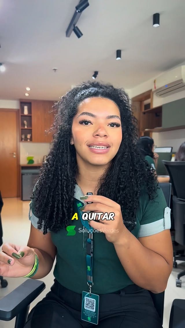 Post 2 by Soluções Verdes on Instagram (video)