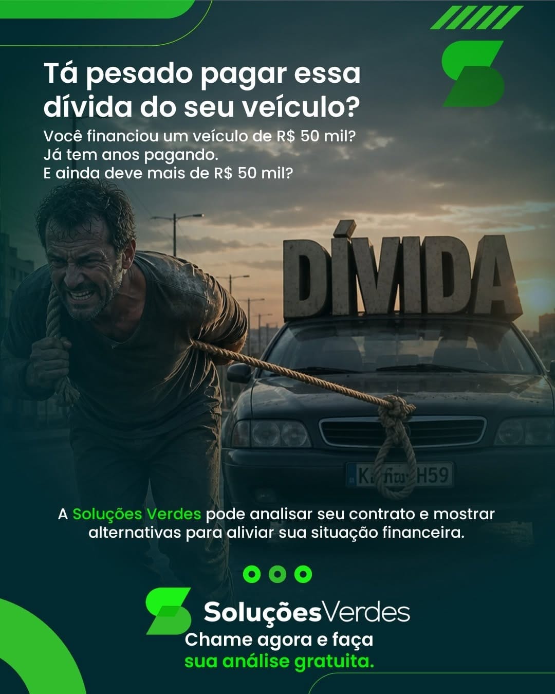 Post 1 by Soluções Verdes on Instagram (image)