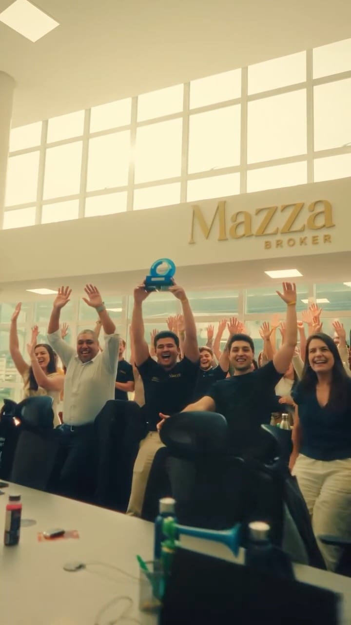 Post 8 by Mazza Broker on Instagram (video)