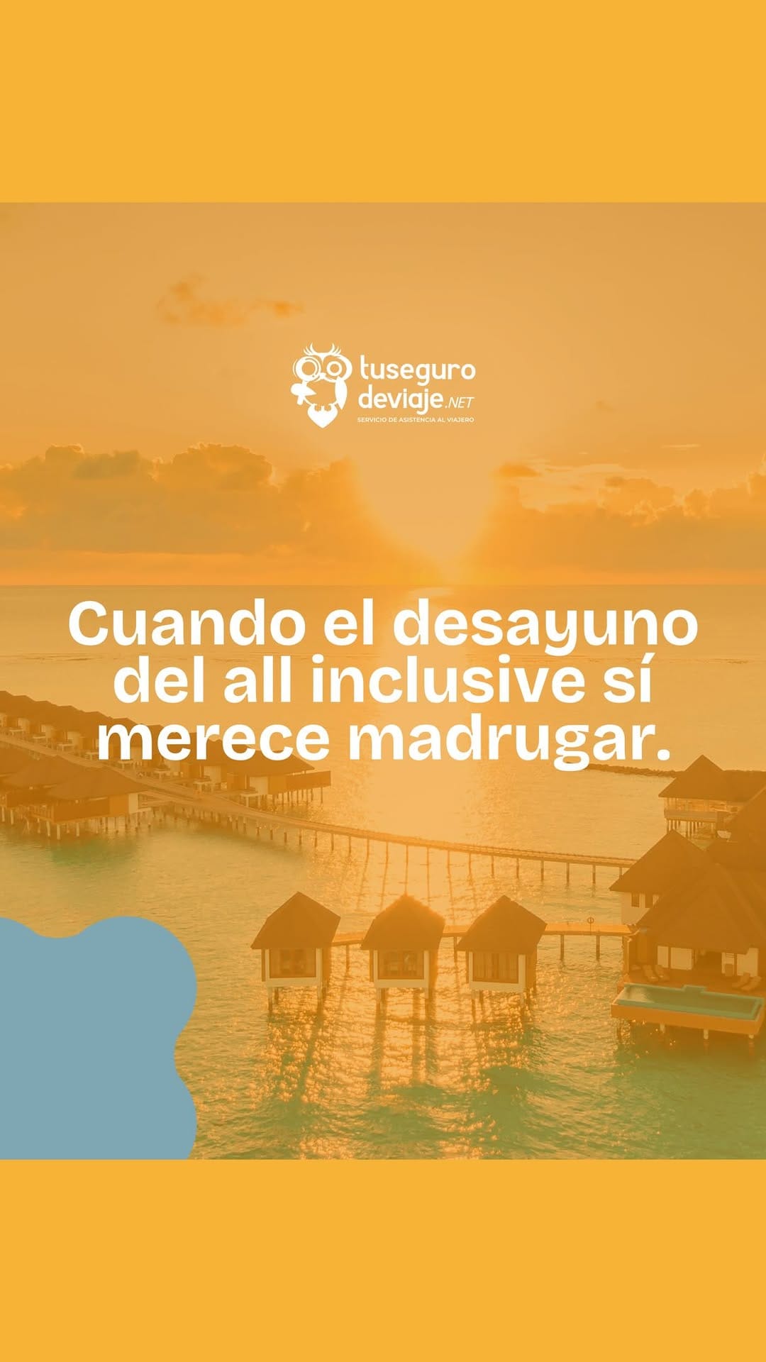 Post 5 by Tu Seguro de Viaje - Comparador de Asistencia on Instagram (video)
