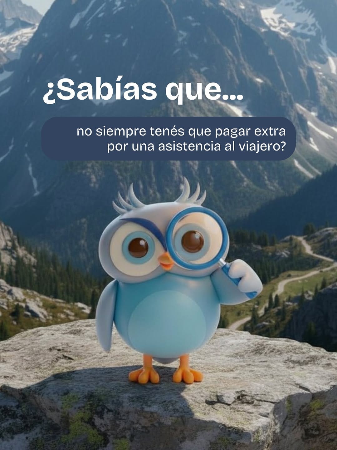 Post 3 by Tu Seguro de Viaje - Comparador de Asistencia on Instagram (carousel)
