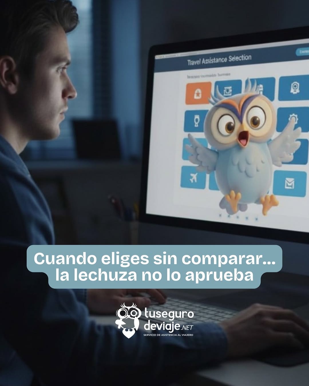 Post 4 by Tu Seguro de Viaje - Comparador de Asistencia on Instagram (carousel)
