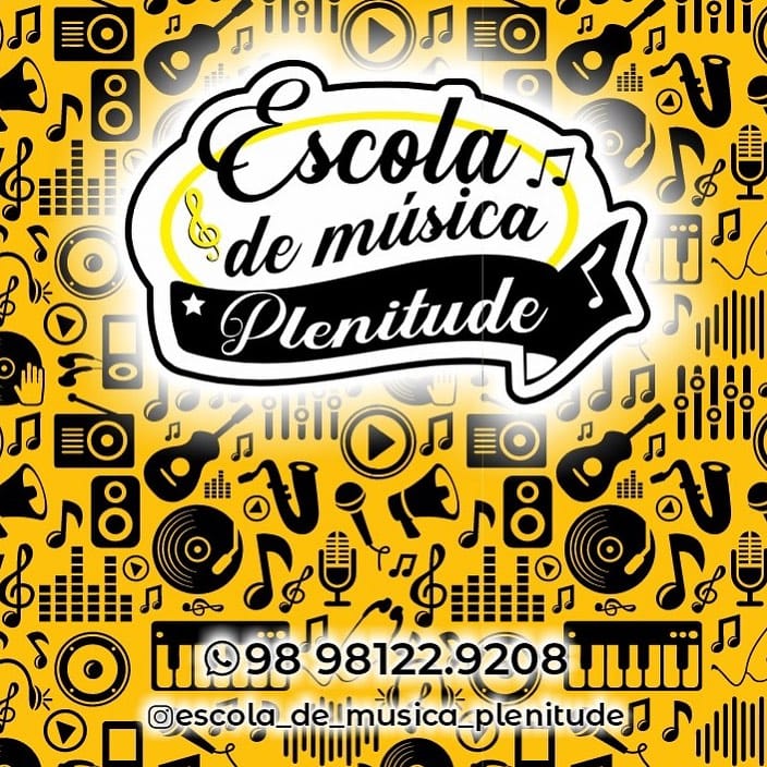 Post 10 by Escola de Música 🎹🎶🎵🎸🎼🎧📚 on Instagram (image)