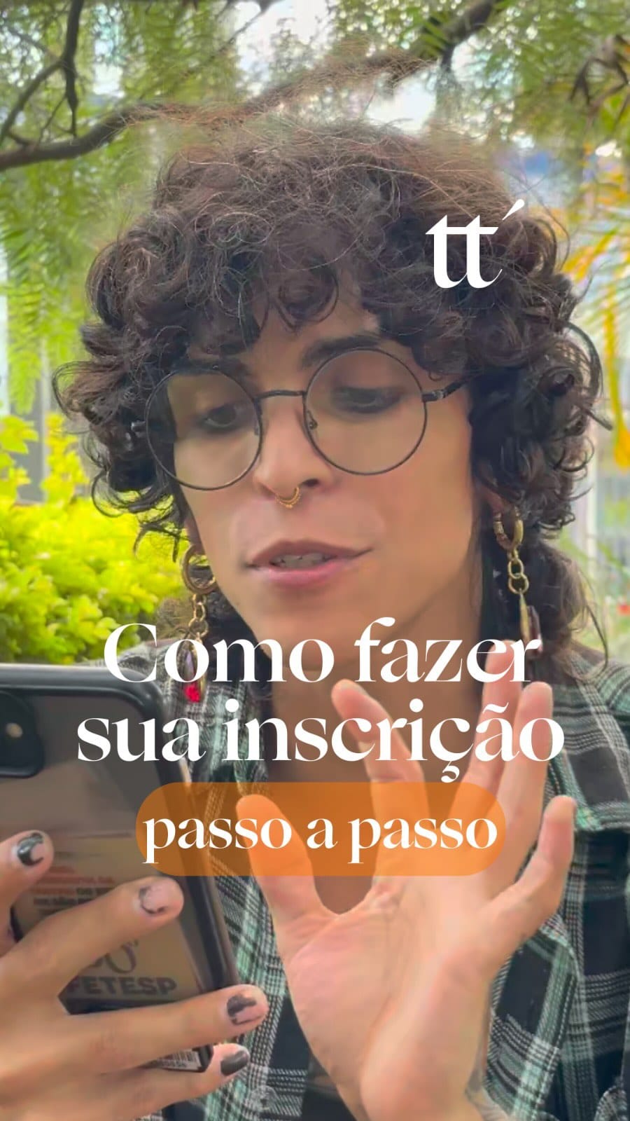 Post 10 by Conservatório de Tatuí on Instagram (video)