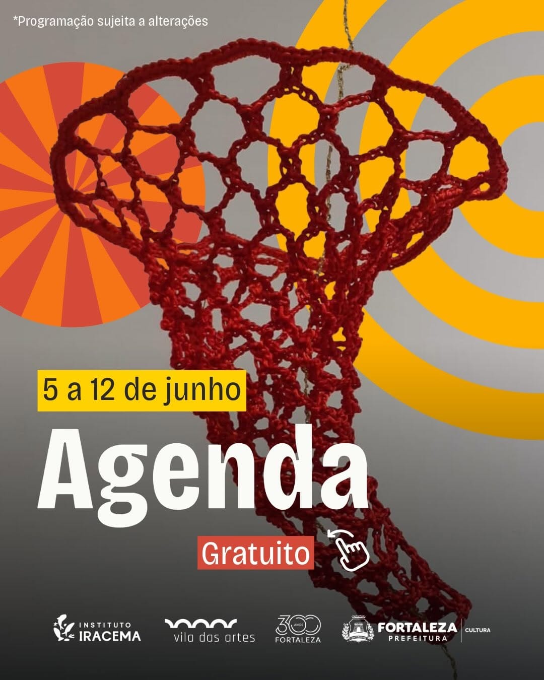 Post 2 by Vila das Artes on Instagram (carousel)