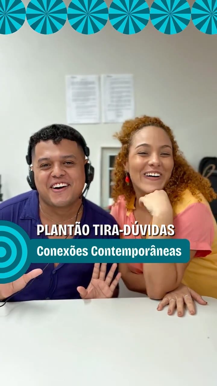 Post 7 by Vila das Artes on Instagram (video)